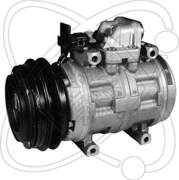 EACLIMA 20D5931 - Compressor, air conditioning car-mod.net