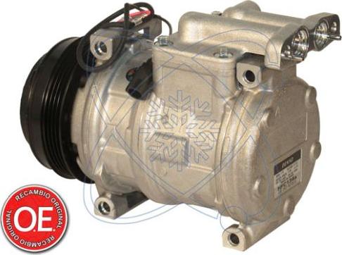 EACLIMA 20D5431 - Compressor, air conditioning car-mod.net