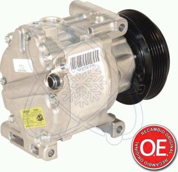 EACLIMA 20D5002 - Compressor, air conditioning car-mod.net