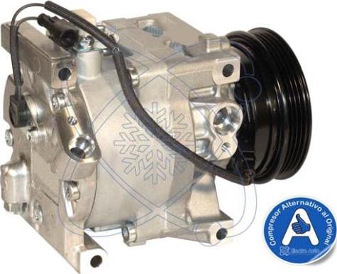 EACLIMA 20D5200A - Compressor, air conditioning car-mod.net