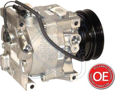 EACLIMA 20D5200 - Compressor, air conditioning car-mod.net