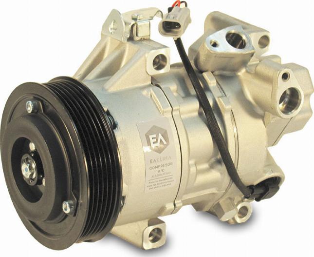 EACLIMA 20D5220A - Compressor, air conditioning car-mod.net