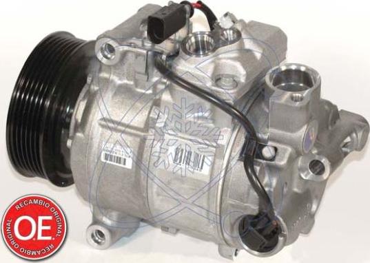 EACLIMA 20D6930 - Compressor, air conditioning car-mod.net