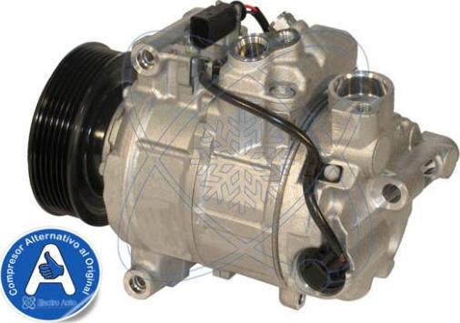 EACLIMA 20D6440A - Compressor, air conditioning car-mod.net
