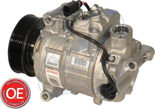 EACLIMA 20D6440 - Compressor, air conditioning car-mod.net
