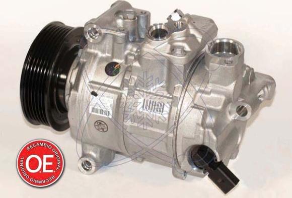 EACLIMA 20D6680 - Compressor, air conditioning car-mod.net