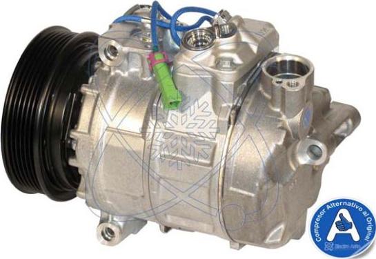 EACLIMA 20D6340A - Compressor, air conditioning car-mod.net
