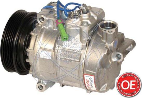 EACLIMA 20D6340 - Compressor, air conditioning car-mod.net