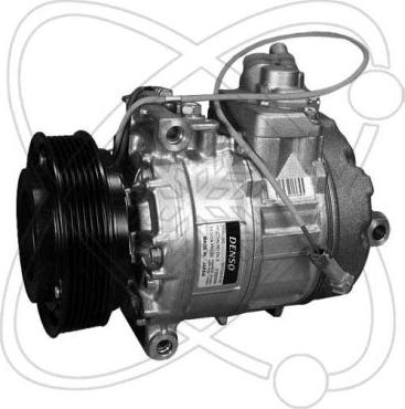 EACLIMA 20D6360 - Compressor, air conditioning car-mod.net
