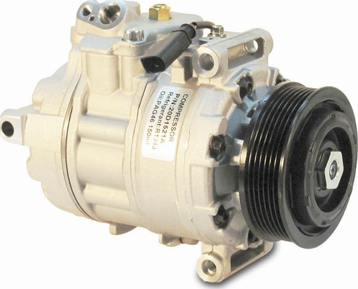 EACLIMA 20D1521A - Compressor, air conditioning car-mod.net