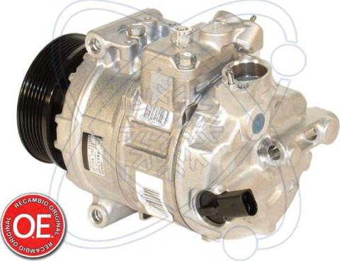 EACLIMA 20D1521 - Compressor, air conditioning car-mod.net
