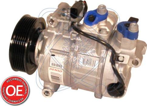 EACLIMA 20D1690 - Compressor, air conditioning car-mod.net