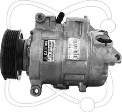 EACLIMA 20D1720 - Compressor, air conditioning car-mod.net