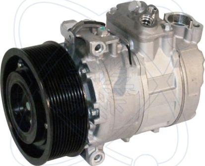 EACLIMA 20D8770A - Compressor, air conditioning car-mod.net