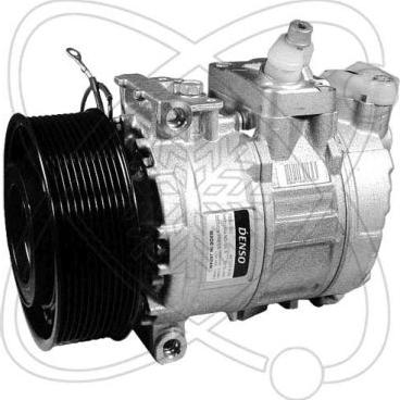 EACLIMA 20D8770 - Compressor, air conditioning car-mod.net