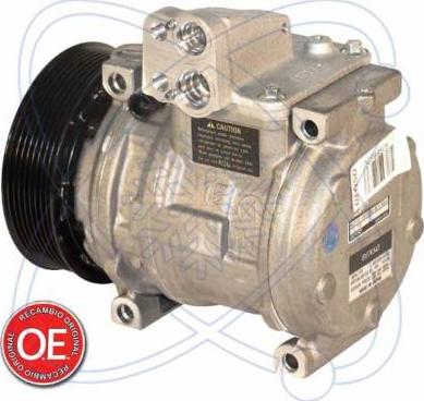 EACLIMA 20D2320 - Compressor, air conditioning car-mod.net