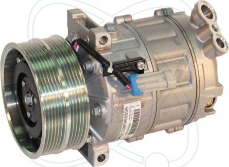 EACLIMA 20Z0092 - Compressor, air conditioning car-mod.net