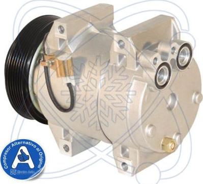 EACLIMA 20Z0055A - Compressor, air conditioning car-mod.net