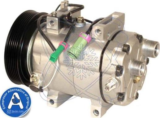 EACLIMA 20Z0039A - Compressor, air conditioning car-mod.net