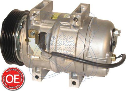 EACLIMA 20Z0072 - Compressor, air conditioning car-mod.net
