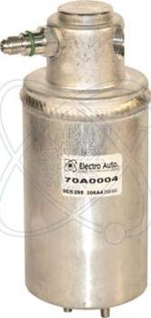 EACLIMA 70A0004 - Dryer, air conditioning car-mod.net