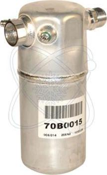EACLIMA 70B0015 - Dryer, air conditioning car-mod.net