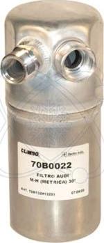 EACLIMA 70B0022 - Dryer, air conditioning car-mod.net