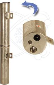EACLIMA 70M0029 - Dryer, air conditioning car-mod.net