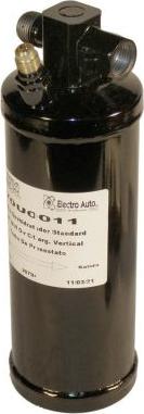 EACLIMA 70U0011 - Dryer, air conditioning car-mod.net
