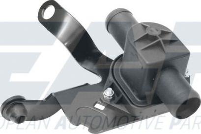 EAP EAP255 - Control Valve, coolant car-mod.net
