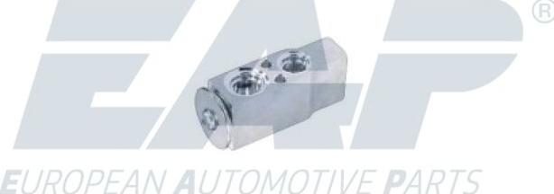 EAP EAP2114 - Expansion Valve, air conditioning car-mod.net