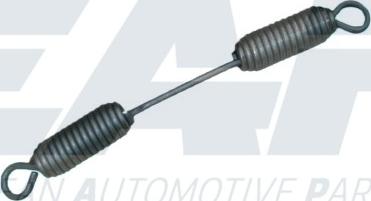 EAP EAP760 - Spring, brake shoe car-mod.net