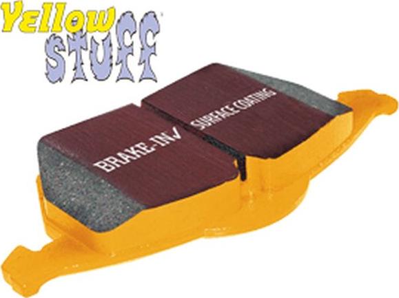 EBC Brakes DP41517R - Brake Pad Set, disc brake car-mod.net