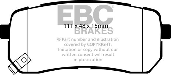 AUGROS 55518625 - Brake Pad Set, disc brake car-mod.net