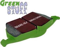 EBC Brakes DP2680 - Brake Pad Set, disc brake car-mod.net