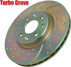 EBC Brakes GD1201 - Brake Disc car-mod.net