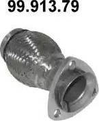 Eberspächer 99.913.79 - Flex Hose, exhaust system car-mod.net