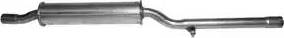 Eberspächer 95 11 6147 - Front Silencer car-mod.net