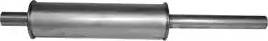 Eberspächer 95 11 8159 - Front Silencer car-mod.net