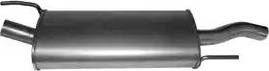 Eberspächer 95 11 7907 - End Silencer car-mod.net