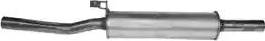 Eberspächer 95 11 7433 - Front Silencer car-mod.net