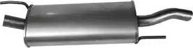 Eberspächer 95 11 7813 - End Silencer car-mod.net