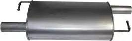 Eberspächer 95 11 7705 - Middle Silencer car-mod.net