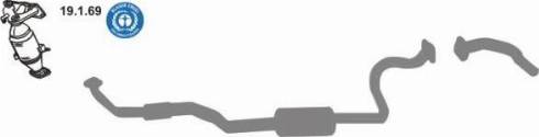 Eberspächer 402013 - Exhaust System car-mod.net