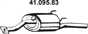 Eberspächer 41.095.83 - End Silencer car-mod.net