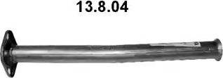 Eberspächer 13.8.04 - Exhaust Pipe car-mod.net