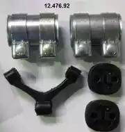 Eberspächer 12.476.92 - Mounting Kit, exhaust system car-mod.net