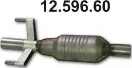 Eberspächer 12.596.60 - Catalytic Converter car-mod.net