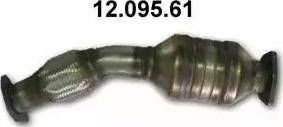 Eberspächer 12.095.61 - Catalytic Converter car-mod.net