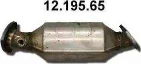 Eberspächer 12.195.65 - Catalytic Converter car-mod.net